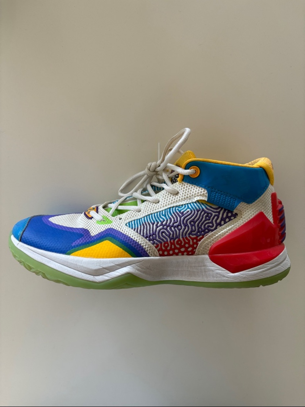 Kawhi New Balance Jolly Rancher